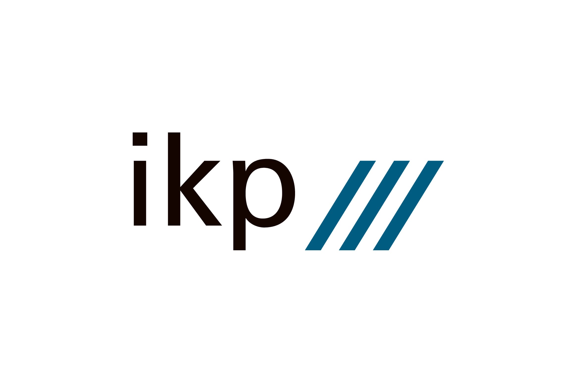 Official ikp-group logo