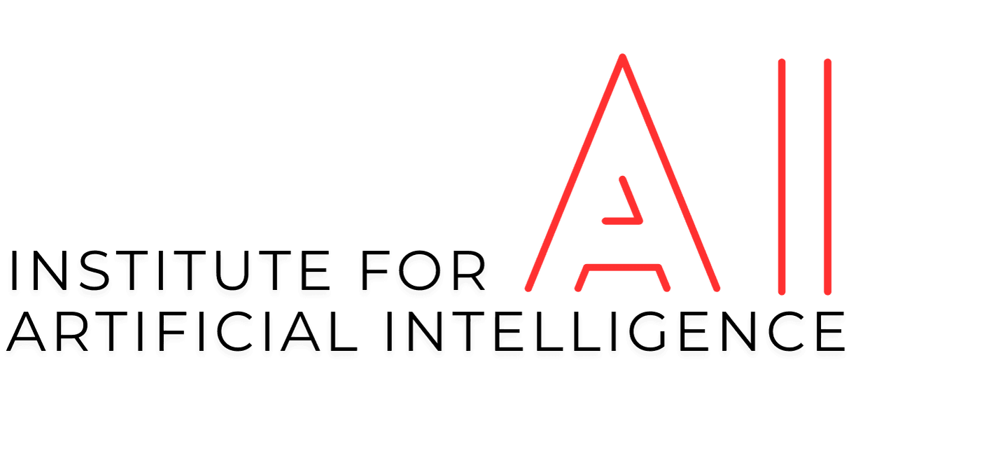 Institute for AI — Institute for Artificial Intelligence