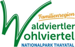 Official LEADER Waldviertler Wohlviertel Nationalpark Thayatal logo